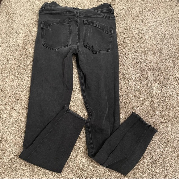 Expressed Ripped Jeans - Picture 2 of 3